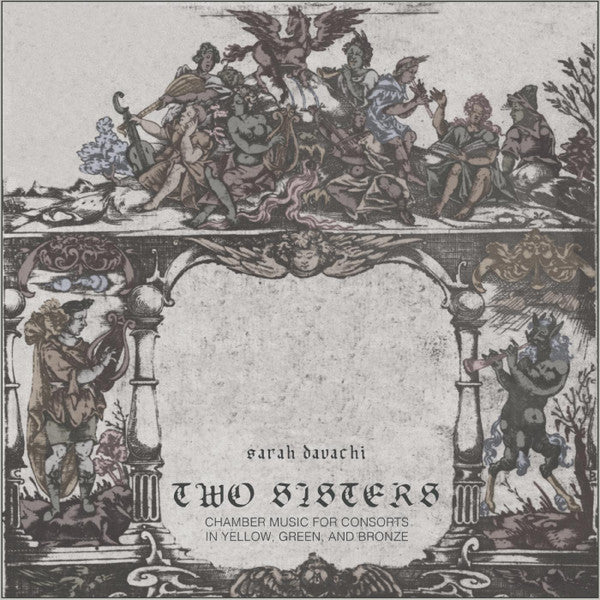 DAVACHI,SARAH - TWO SISTERS