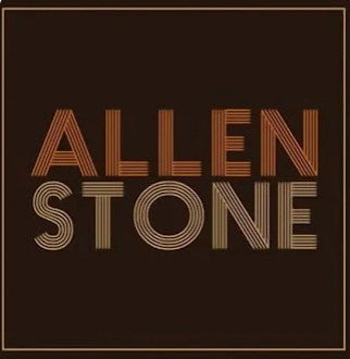 STONE,ALLEN - ALLEN STONE (WHITE VINYL)