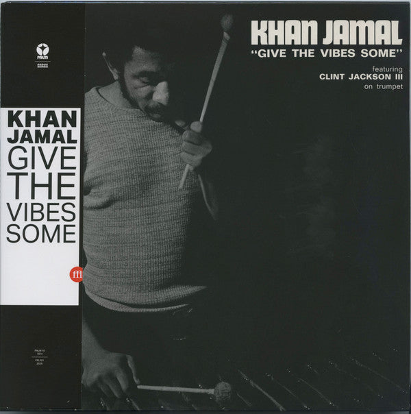 JAMAL,KHAN - GIVES THE VIBES SOME