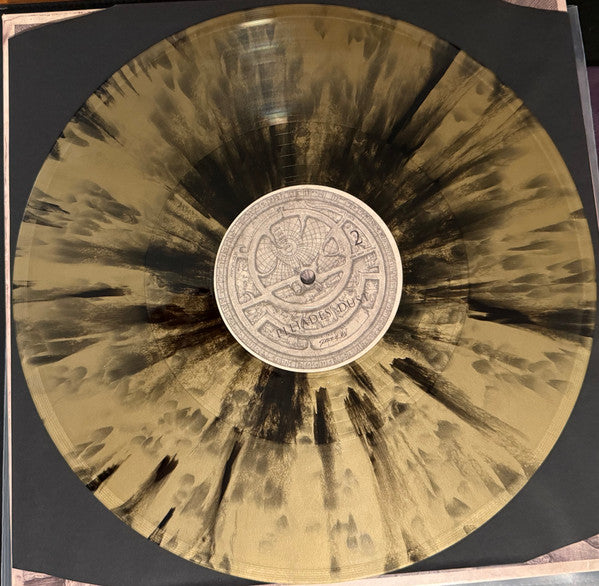 GORGUTS - PLEIADES DUST (GOLD VINYL W/ BLACK SPLATTER VINYL)