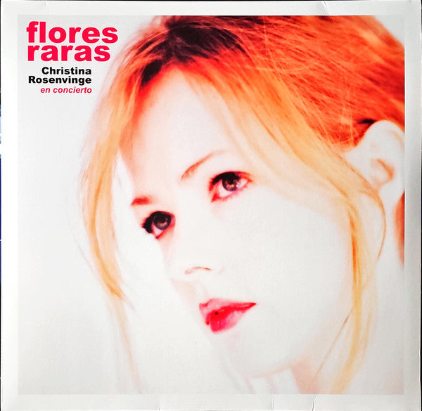 ROSENVINGE,CHRISTINA - FLORES RARAS (2LP)