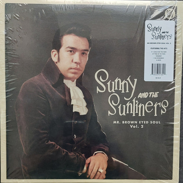 SUNNY & THE SUNLINERS - MR BROWN EYES SOUL 2