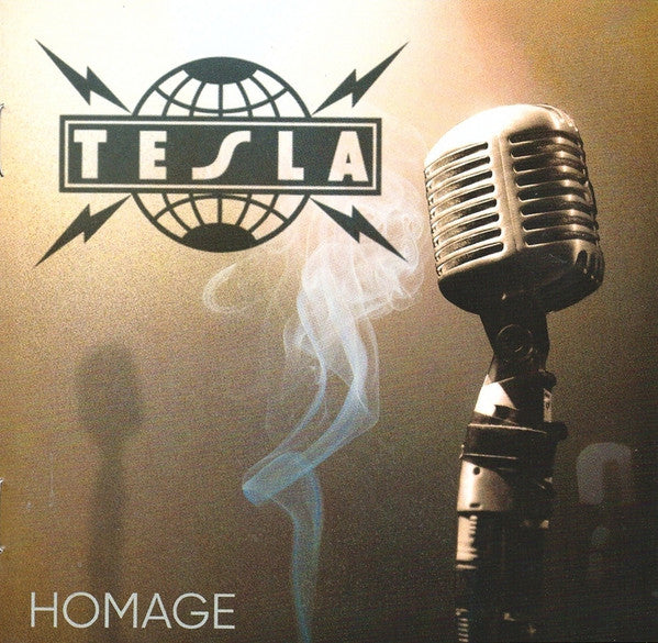 TESLA - HOMAGE
