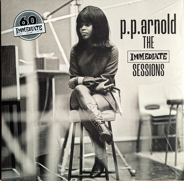 ARNOLD,P.P. - IMMEDIATE SESSIONS