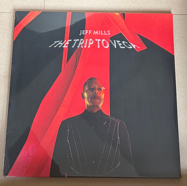 MILLS JEFF - TRIP TO VEGA (3LP)