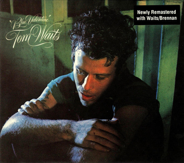 TOM WAITS - BLUE VALENTINE