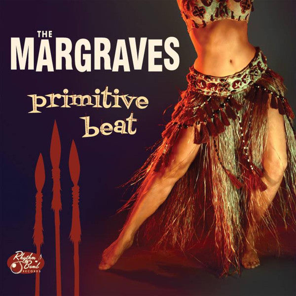 MARGRAVES - PRIMITIVE BEAT