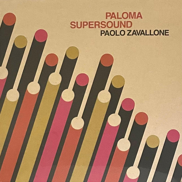 ZAVALLONE,PAOLO - PALOMA SUPERSOUND