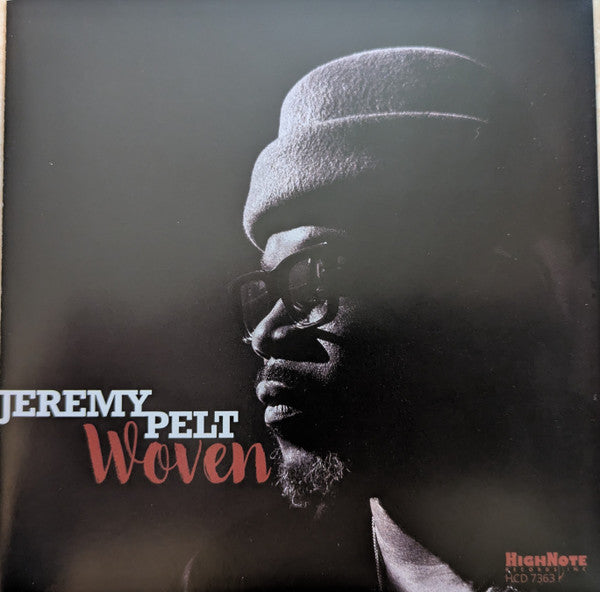 PELT,JEREMY - WOVEN