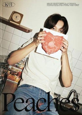 KAI - PEACH (PHOTOBOOK B VER.)