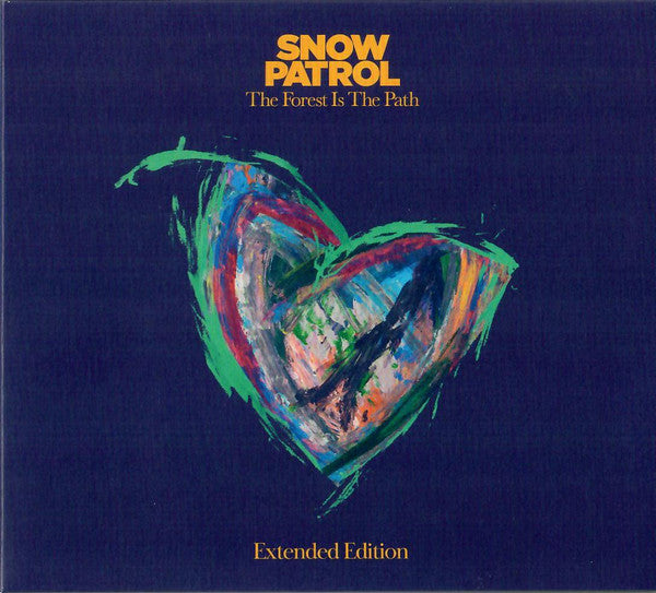 SNOW PATROL - FOREST IS THE PATH (X) (EXTENDED EDITION)