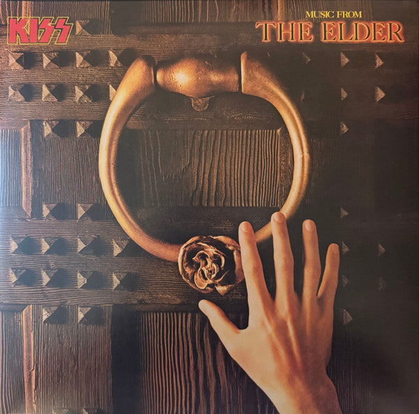 KISS - MUSIC FROM THE ELDER