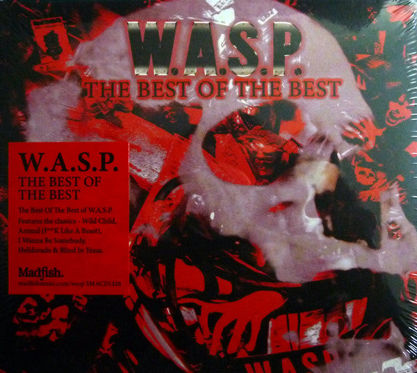 W.A.S.P. - BEST OF THE BEST