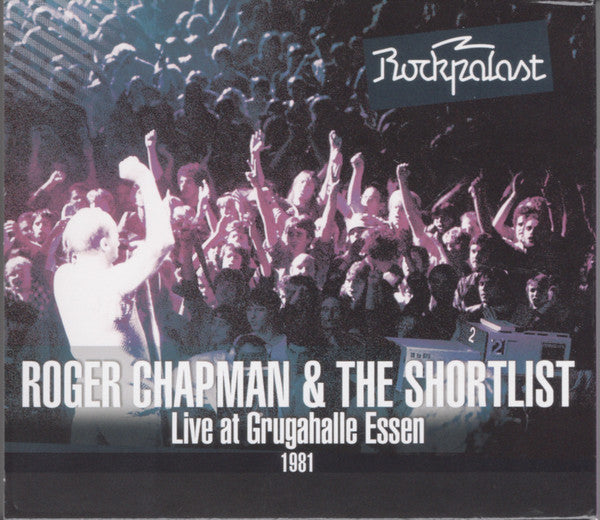 CHAPMAN,ROGER & THE SHORT LIST - LIVE AT GRUGHALLE ESSEN