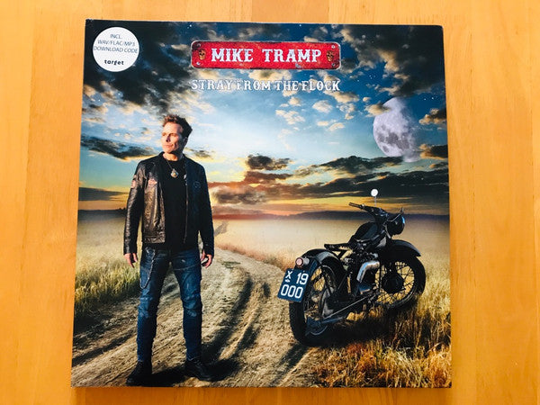 TRAMP,MIKE - STRAY FROM THE FLOCK