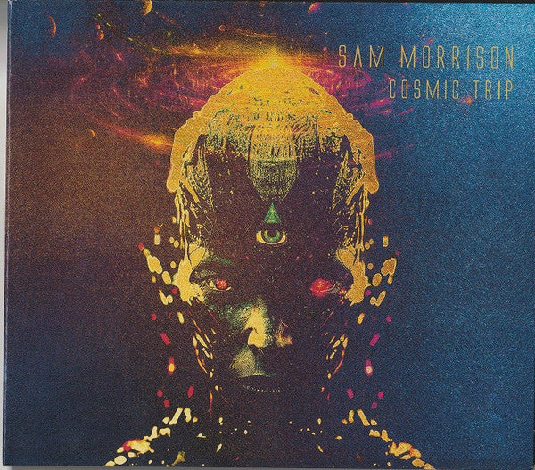 MORRISON,SAM - COSMIC TRIP