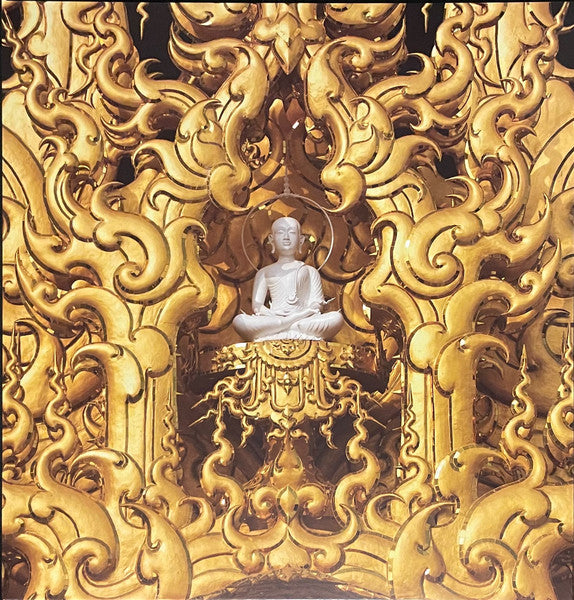 YOB - CATHARSIS (REPRESS/GOLD NUGGET VINYL)