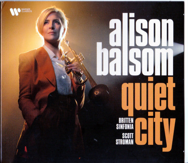 BALSOM,ALISON - QUIET CITY