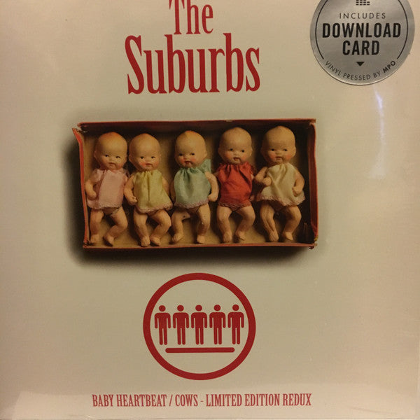SUBURBS - COWS / BABY HEARTBEAT