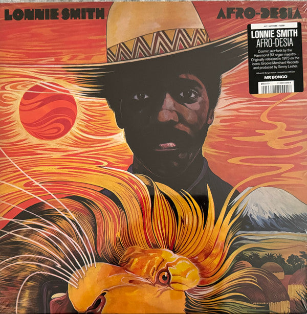 SMITH,LONNIE - AFRO-DESIA