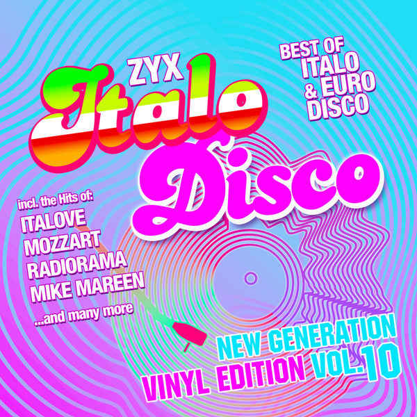 VARIOUS ARTISTS - ZYX ITALO DISCO NEW GENERATION VOL. 10