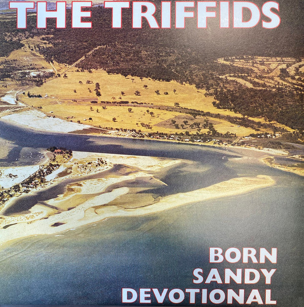 TRIFFIDS - BORN SANDY DEVOTIONAL (YELLOW VINYL)
