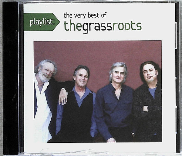 GRASS ROOTS - PLAYLIST: THE VERY BEST OF