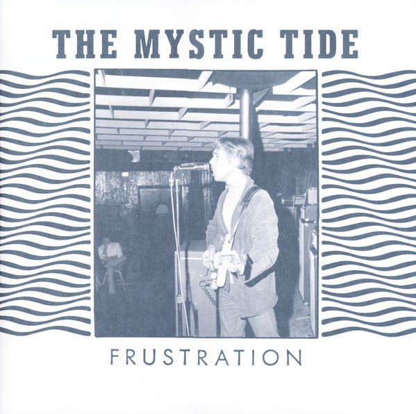 MYSTIC TIDE - FRUSTRATION (COKE BOTTLE GREEN VINYL)