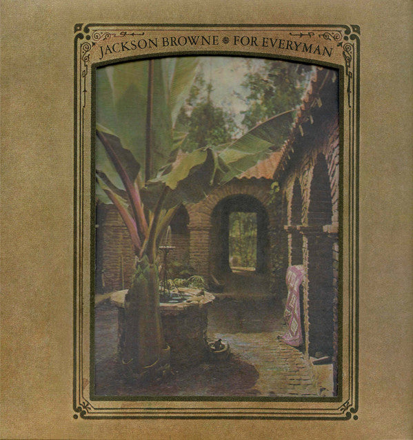 BROWNE,JACKSON - FOR EVERYMAN
