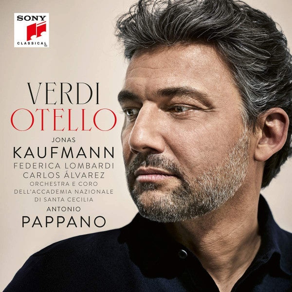 KAUFMANN,JONAS - VERDI: OTELLO