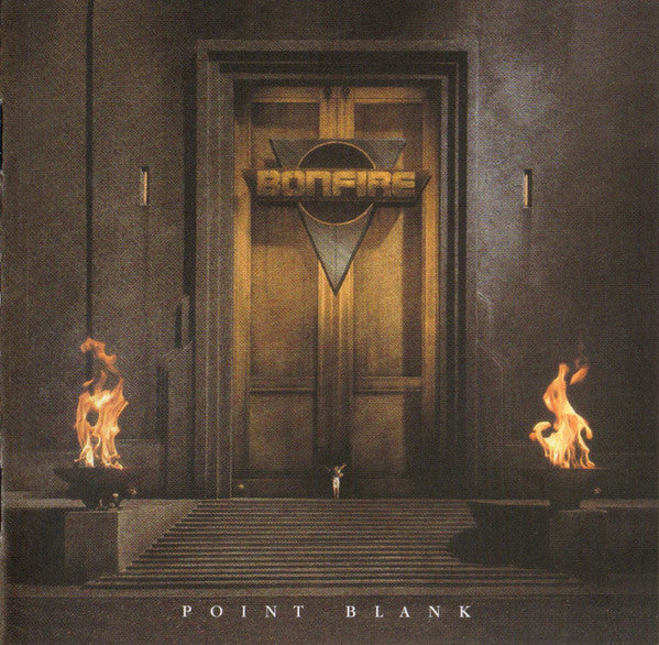 BONFIRE - POINT BLANK