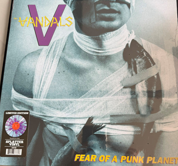 VANDALS - FEAR OF A PUNK PLANET