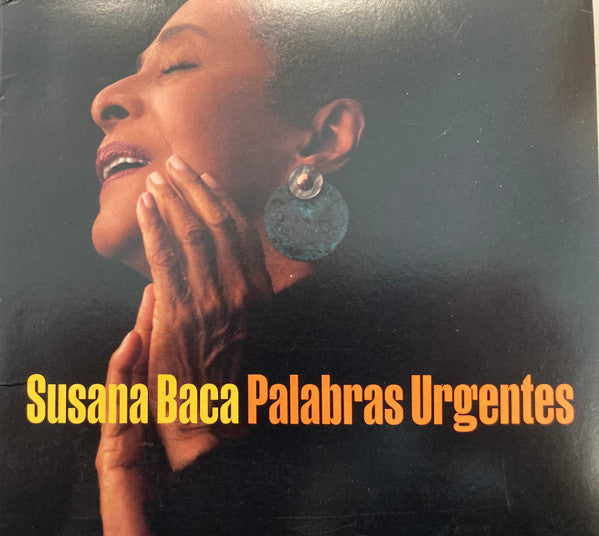 SUSANA BACA - PALABRAS URGENTES