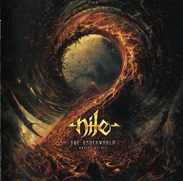 NILE - UNDERWORLD AWAITS US ALL