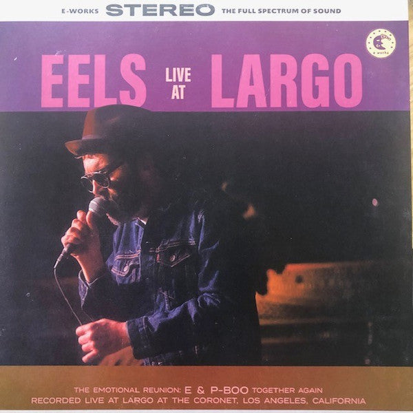 EELS - LIVE AT LARGO