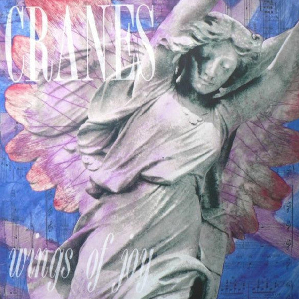 CRANES - WINGS OF JOY