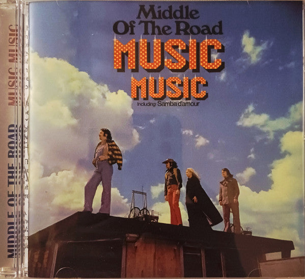 MIDDLE OF THE ROAD - MUSIC MUSIC