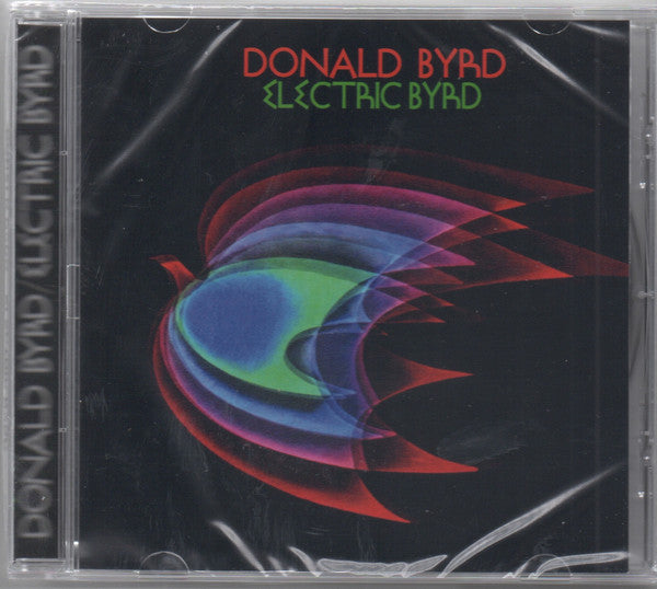 BYRD,DONALD - ELECTRIC BYRD