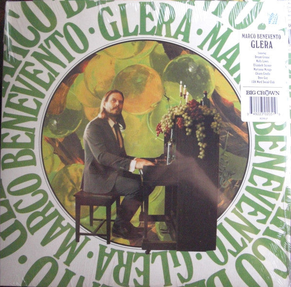 BENEVENTO,MARCO - GLERA