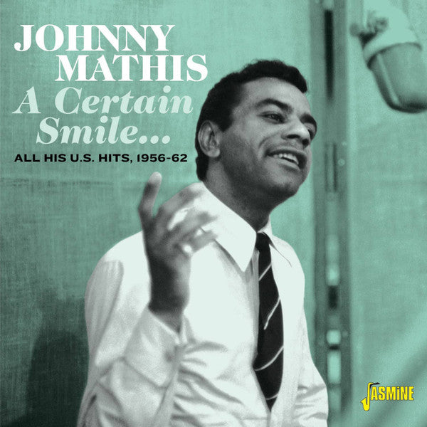 MATHIS,JOHNNY - CERTAIN SMILE-ALL HIS HITS 1956-62