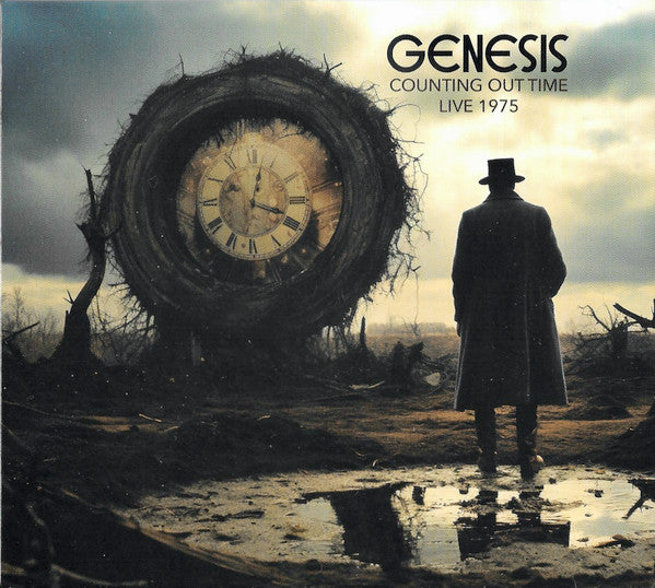 GENESIS - COUNTING OUT TIME - LIVE IN LONDON 1975
