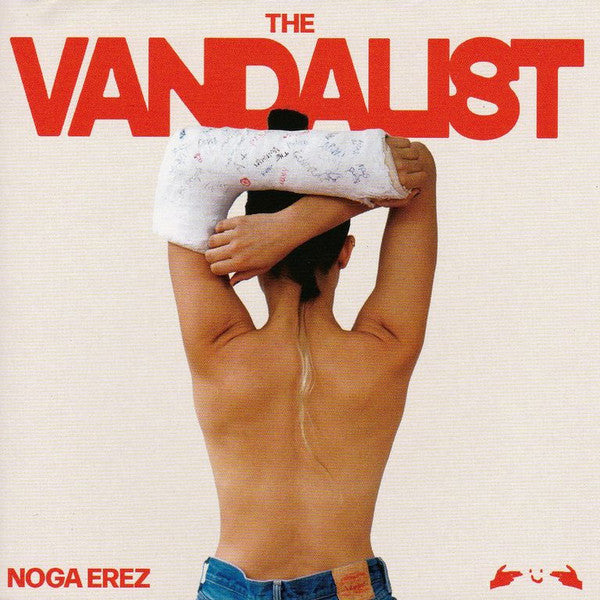 EREZ NOGA - VANDALIST (X)