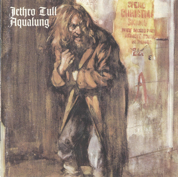 JETHRO TULL - AQUALUNG