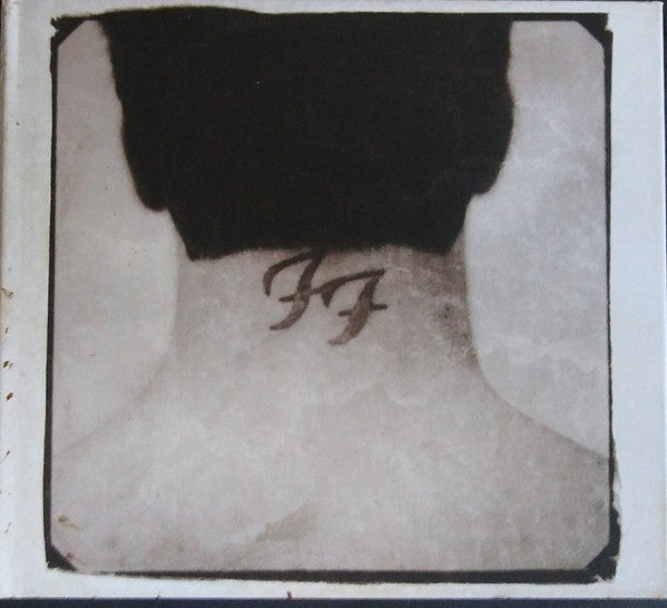 FOO FIGHTERS - THERE IS NOTHING LEFT TO LOSE