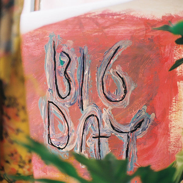 LOOSE TOOTH - BIG DAY (AQUA BLUE VINYL)