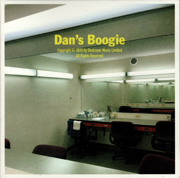 DESTROYER - DAN'S BOOGIE