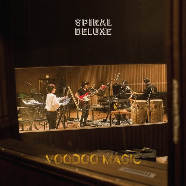SPIRAL DELUXE - VOODOO MAGIC