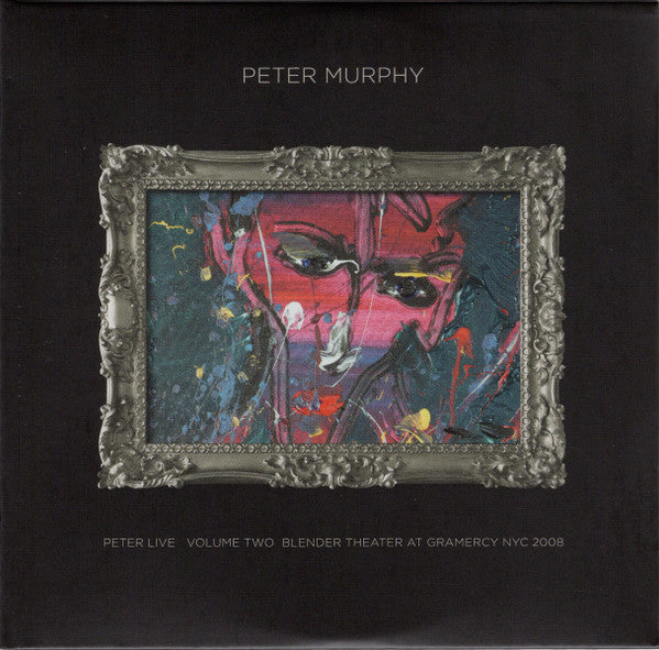 MURPHY,PETER - PETER LIVE VOLUME TWO: BLENDER THEATRE NYC 2008 (2CD)