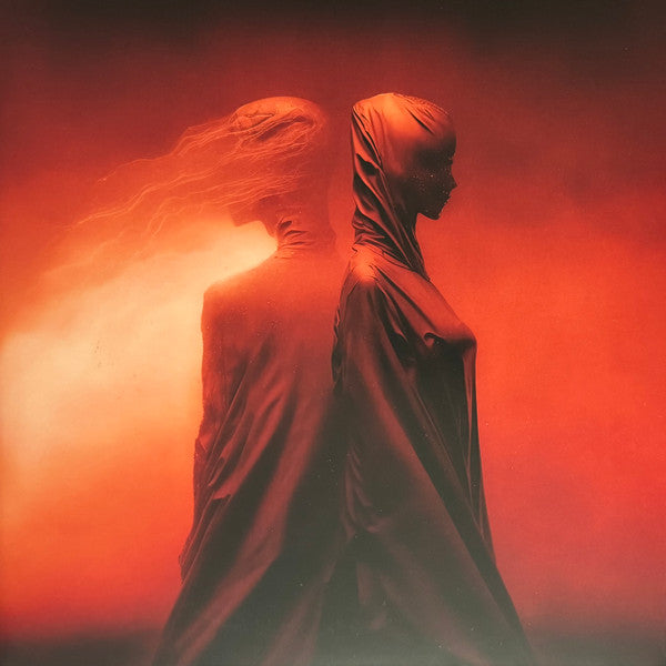 TESSERACT - WAR OF BEING - TOUR EDITION (2LP/RED & BLACK MARBLE VINYL)