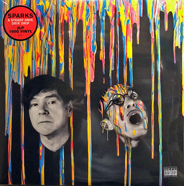 SPARKS - STEADY DRIP, DRIP, DRIP (2LP/180G)